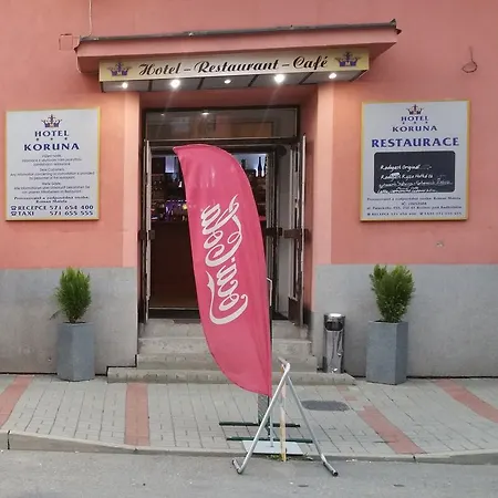 Hotel Koruna 3*