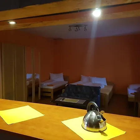 酒店 Koruna Rožnov pod Radhoštěm