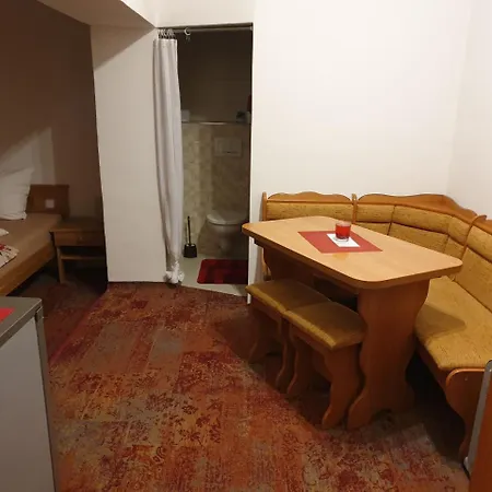 酒店 Koruna Rožnov pod Radhoštěm