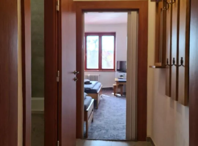 Koruna ホテル 3*