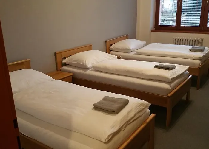 Hotell Koruna 3*