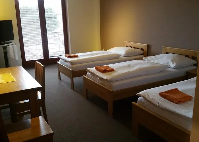 Koruna Hotell Rožnov pod Radhoštěm