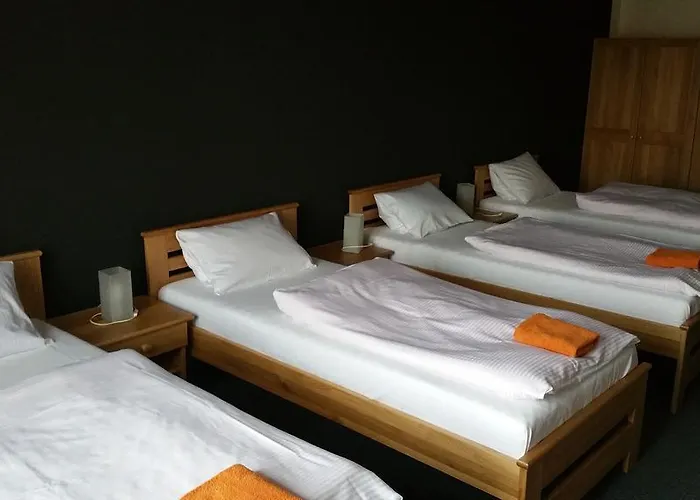 Hotel Koruna 3*