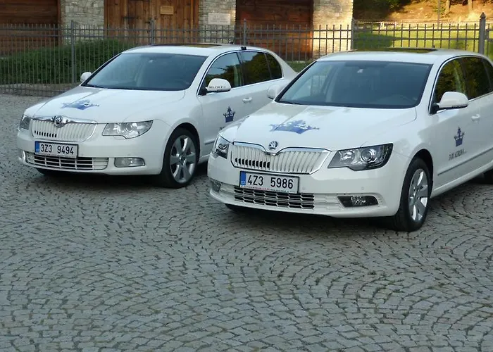Koruna ホテル Rožnov pod Radhoštěm