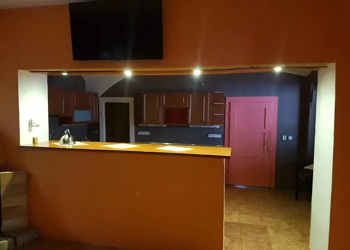Hotel Koruna Rožnov pod Radhoštěm