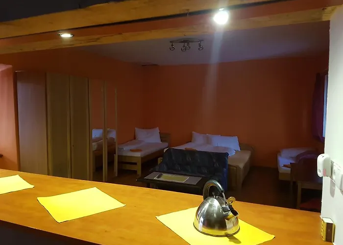 Hotel Koruna Rožnov pod Radhoštěm