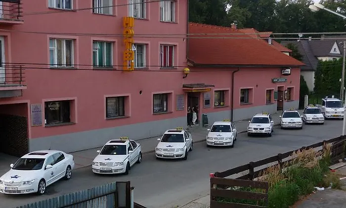 Koruna ホテル Rožnov pod Radhoštěm