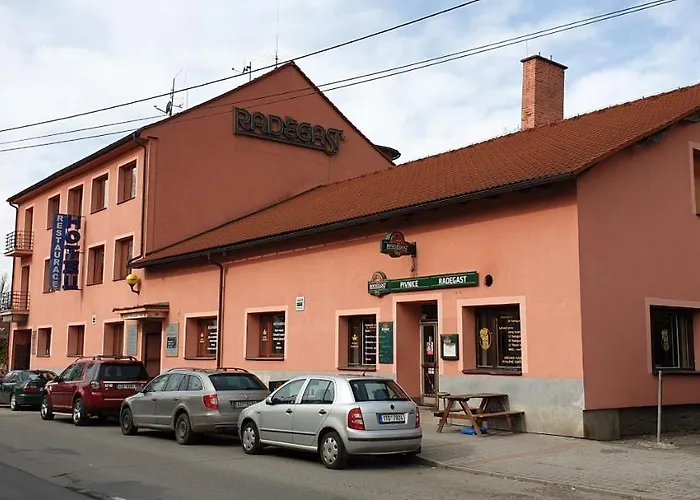 Koruna Hotel Rožnov pod Radhoštěm